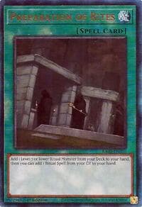 Preparation of Rites (PUR): 25th Anniversary Rarity Collection II