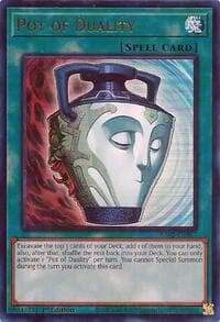 Pot of Duality (UR): 25th Anniversary Rarity Collection II
