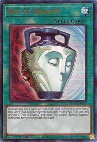 Pot of Duality (PUR): 25th Anniversary Rarity Collection II