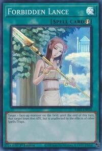 Forbidden Lance: 25th Anniversary Rarity Collection II
