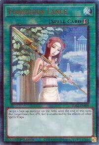 Forbidden Lance (PUR): 25th Anniversary Rarity Collection II