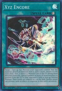 Xyz Encore: 25th Anniversary Rarity Collection II