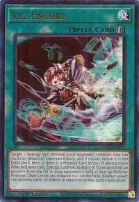 Xyz Encore (UR): 25th Anniversary Rarity Collection II
