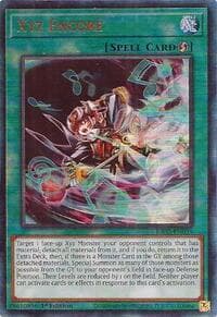 Xyz Encore (PUR): 25th Anniversary Rarity Collection II