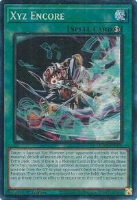 Xyz Encore (PCR): 25th Anniversary Rarity Collection II