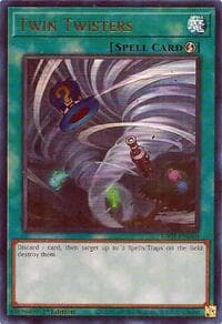 Twin Twisters (UR): 25th Anniversary Rarity Collection II