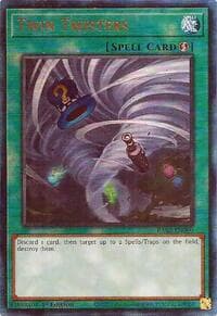 Twin Twisters (PUR): 25th Anniversary Rarity Collection II