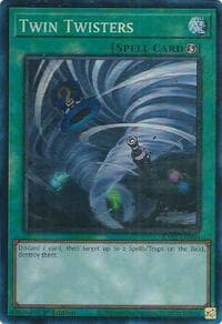 Twin Twisters (PCR): 25th Anniversary Rarity Collection II