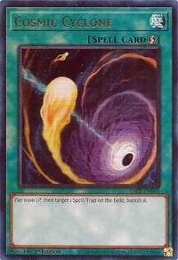 Cosmic Cyclone (UR): 25th Anniversary Rarity Collection II