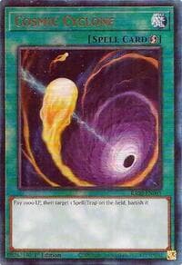 Cosmic Cyclone (PUR): 25th Anniversary Rarity Collection II