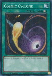 Cosmic Cyclone (PCR): 25th Anniversary Rarity Collection II