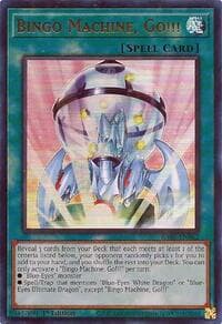 Bingo Machine, Go!!! (UR): 25th Anniversary Rarity Collection II