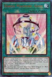 Bingo Machine, Go!!! (PUR): 25th Anniversary Rarity Collection II
