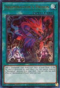 Abomination's Prison (UR): 25th Anniversary Rarity Collection II