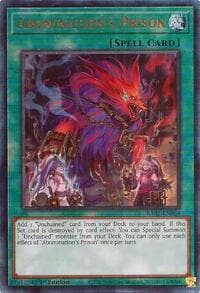 Abomination's Prison (PUR): 25th Anniversary Rarity Collection II