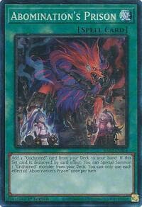 Abomination's Prison (PCR): 25th Anniversary Rarity Collection II