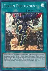 Fusion Deployment: 25th Anniversary Rarity Collection II