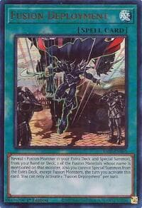 Fusion Deployment (UR): 25th Anniversary Rarity Collection II