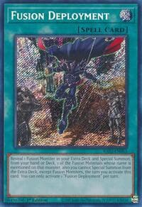 Fusion Deployment (Secret Rare): 25th Anniversary Rarity Collection II