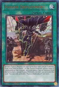 Fusion Deployment (PUR): 25th Anniversary Rarity Collection II