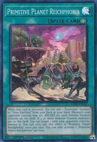 Primitive Planet Reichphobia: 25th Anniversary Rarity Collection II