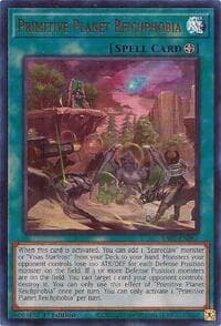 Primitive Planet Reichphobia (UR): 25th Anniversary Rarity Collection II