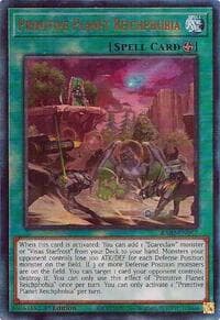 Primitive Planet Reichphobia (PUR): 25th Anniversary Rarity Collection II