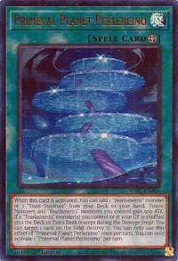 Primeval Planet Perlereino (UR): 25th Anniversary Rarity Collection II