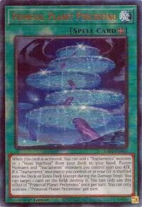 Primeval Planet Perlereino (PUR): 25th Anniversary Rarity Collection II