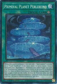 Primeval Planet Perlereino (PCR): 25th Anniversary Rarity Collection II
