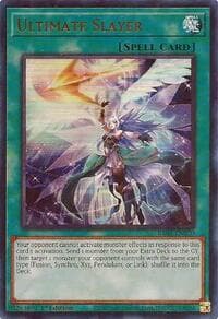 Ultimate Slayer (UR): 25th Anniversary Rarity Collection II