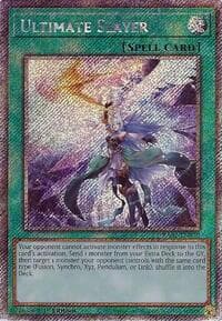 Ultimate Slayer (Platinum Secret Rare): 25th Anniversary Rarity Collection II