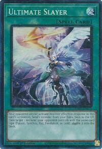 Ultimate Slayer (PCR): 25th Anniversary Rarity Collection II