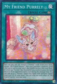 My Friend Purrely: 25th Anniversary Rarity Collection II