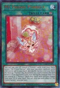 My Friend Purrely (PUR): 25th Anniversary Rarity Collection II