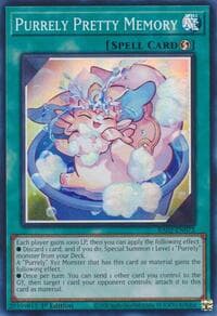 Purrely Pretty Memory: 25th Anniversary Rarity Collection II