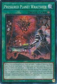 Pressured Planet Wraitsoth (PCR): 25th Anniversary Rarity Collection II