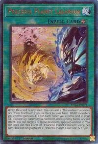Peaceful Planet Calarium (PUR): 25th Anniversary Rarity Collection II