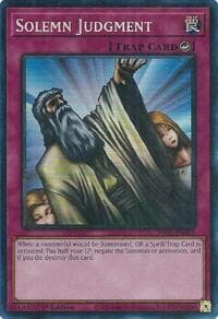 Solemn Judgment (PCR): 25th Anniversary Rarity Collection II