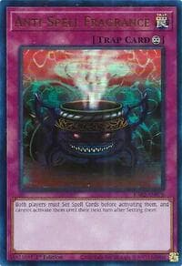 Anti-Spell Fragrance (UR): 25th Anniversary Rarity Collection II
