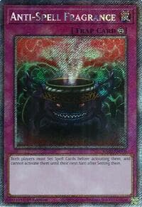 Anti-Spell Fragrance (Platinum Secret Rare): 25th Anniversary Rarity Collection II