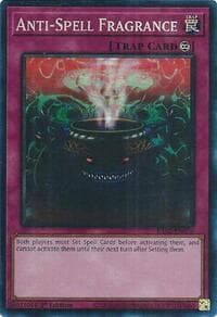 Anti-Spell Fragrance (PCR): 25th Anniversary Rarity Collection II