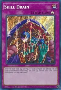 Skill Drain (Secret Rare): 25th Anniversary Rarity Collection II
