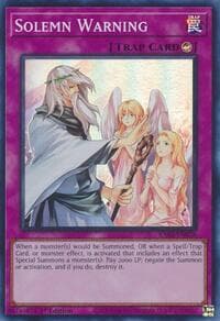 Solemn Warning: 25th Anniversary Rarity Collection II