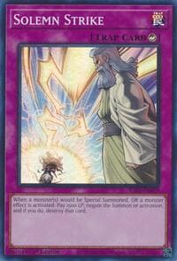 Solemn Strike: 25th Anniversary Rarity Collection II
