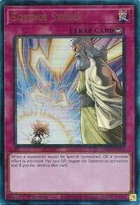 Solemn Strike (PUR): 25th Anniversary Rarity Collection II