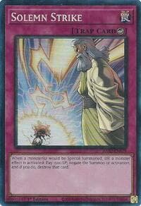 Solemn Strike (PCR): 25th Anniversary Rarity Collection II