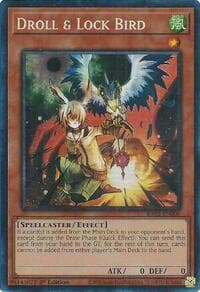 Droll & Lock Bird (PCR): 25th Anniversary Rarity Collection II