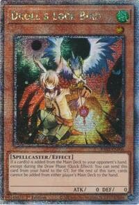 Droll & Lock Bird (Quarter Century Secret Rare): 25th Anniversary Rarity Collection II