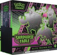 Shrouded Fable Elite Trainer Box: Shrouded Fable